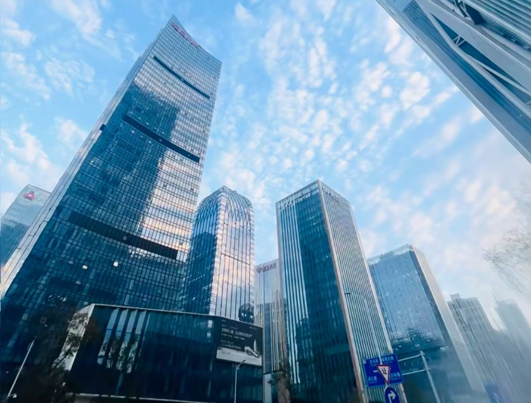公司实景 - 揽星教育办公地点2